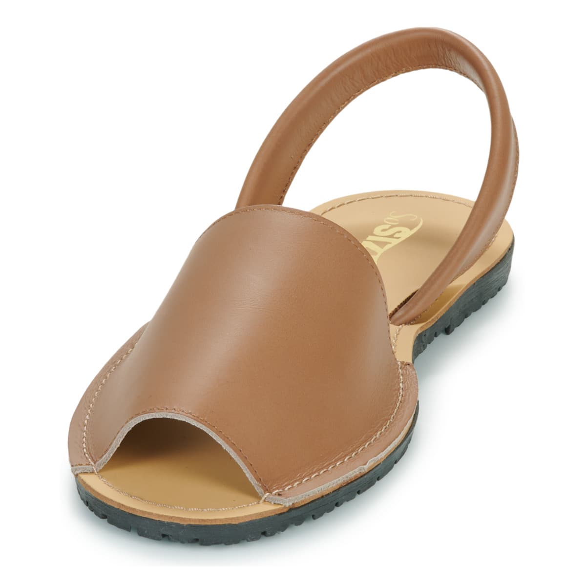 Women's Sandals So Size Brown