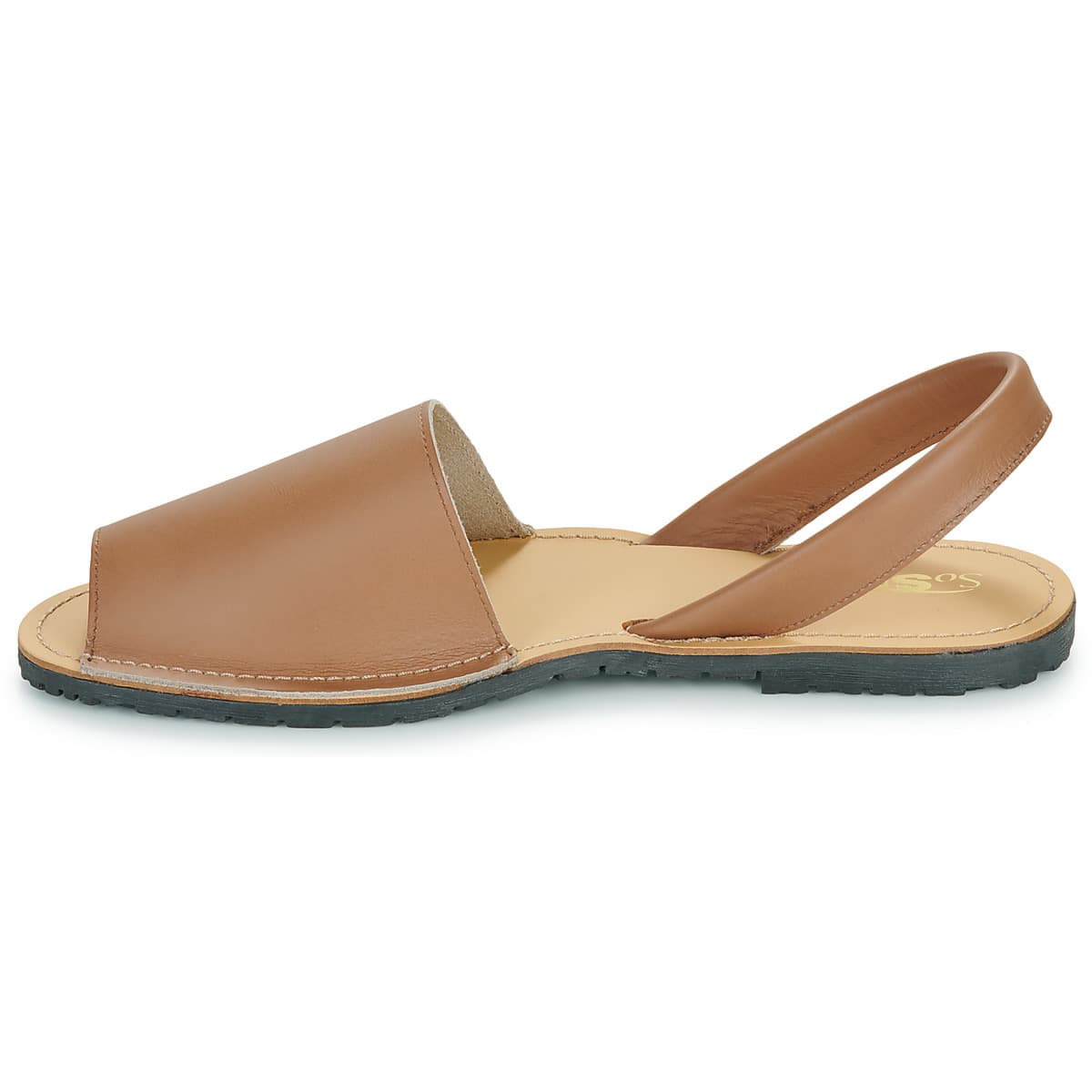 Women's Sandals So Size Brown