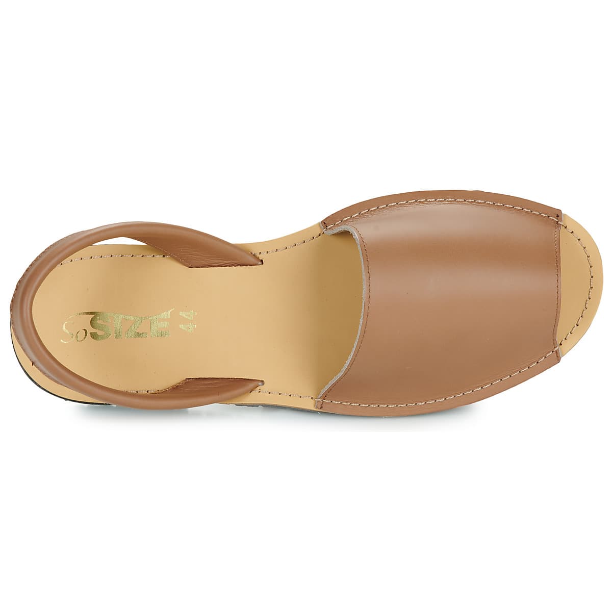 Women's Sandals So Size Brown