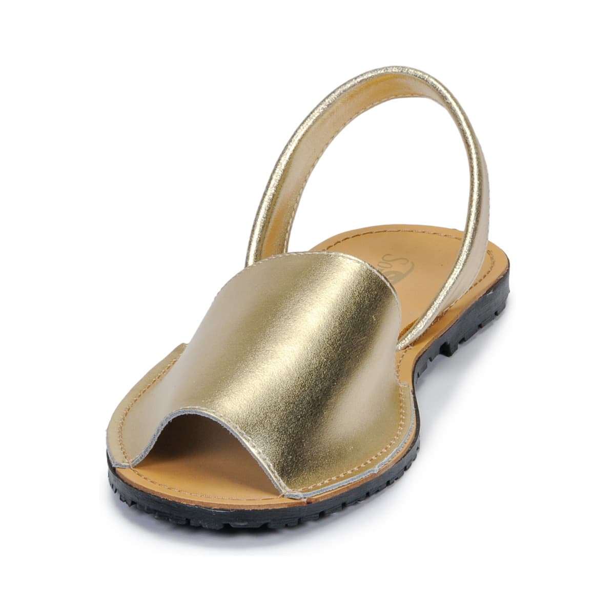 Women's Sandals So Size Gold