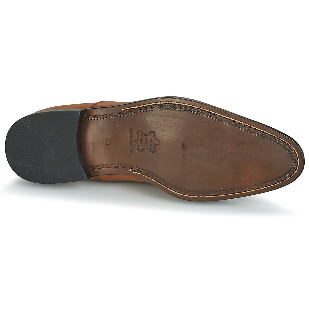 Men's Oxfords So Size Brown