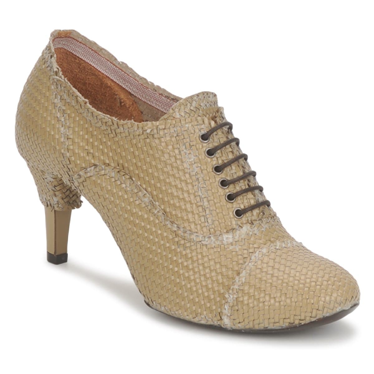 Women's Ankle Boots Premiata Beige