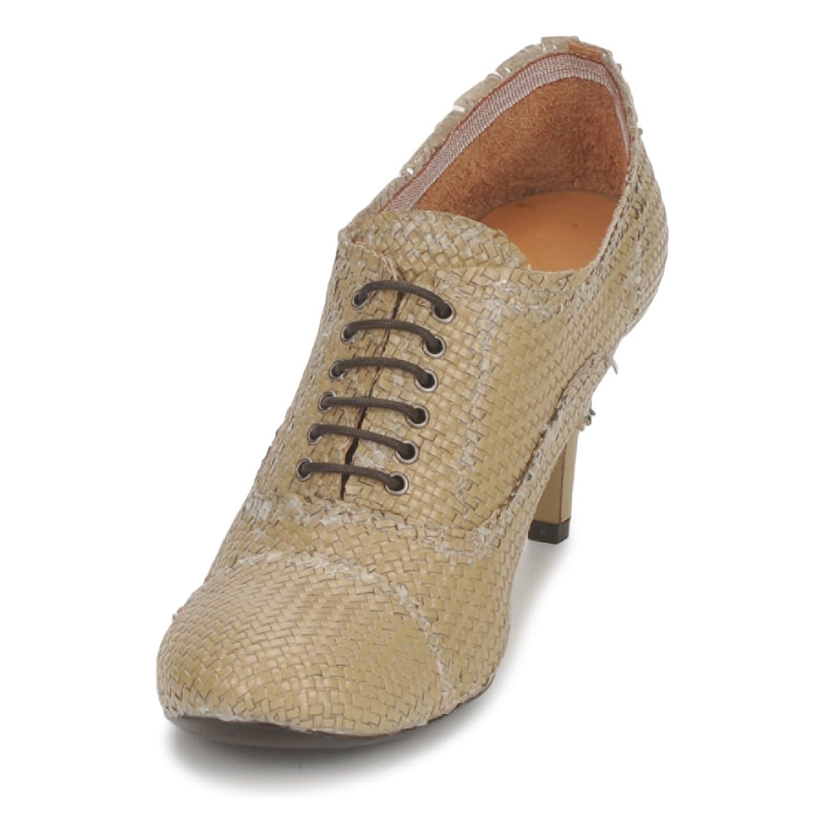 Women's Ankle Boots Premiata Beige