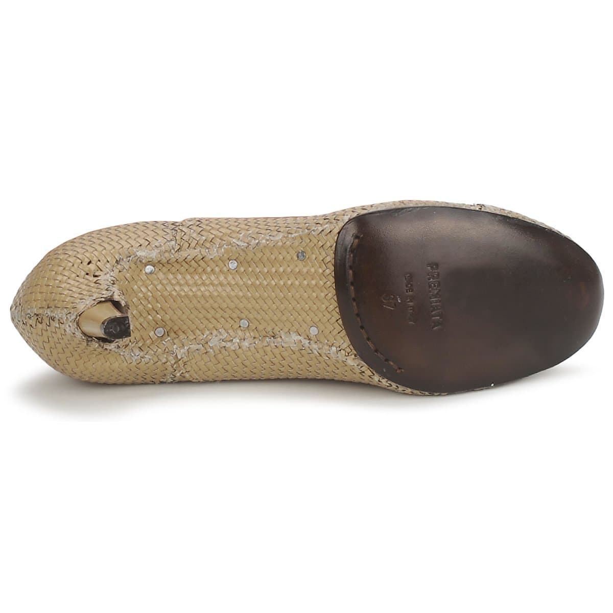 Women's Ankle Boots Premiata Beige