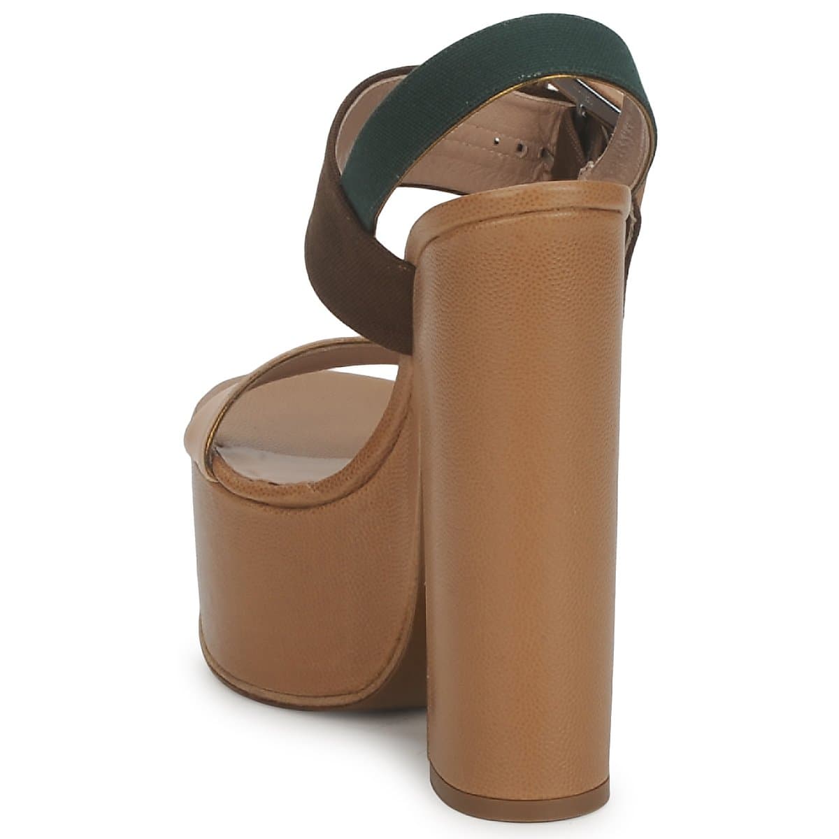 Women's Platforms Rochas Brown