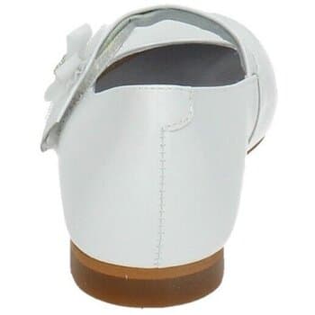 Girls' Loafers Bambineli White
