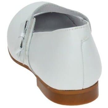 Girls' Loafers Bambineli White