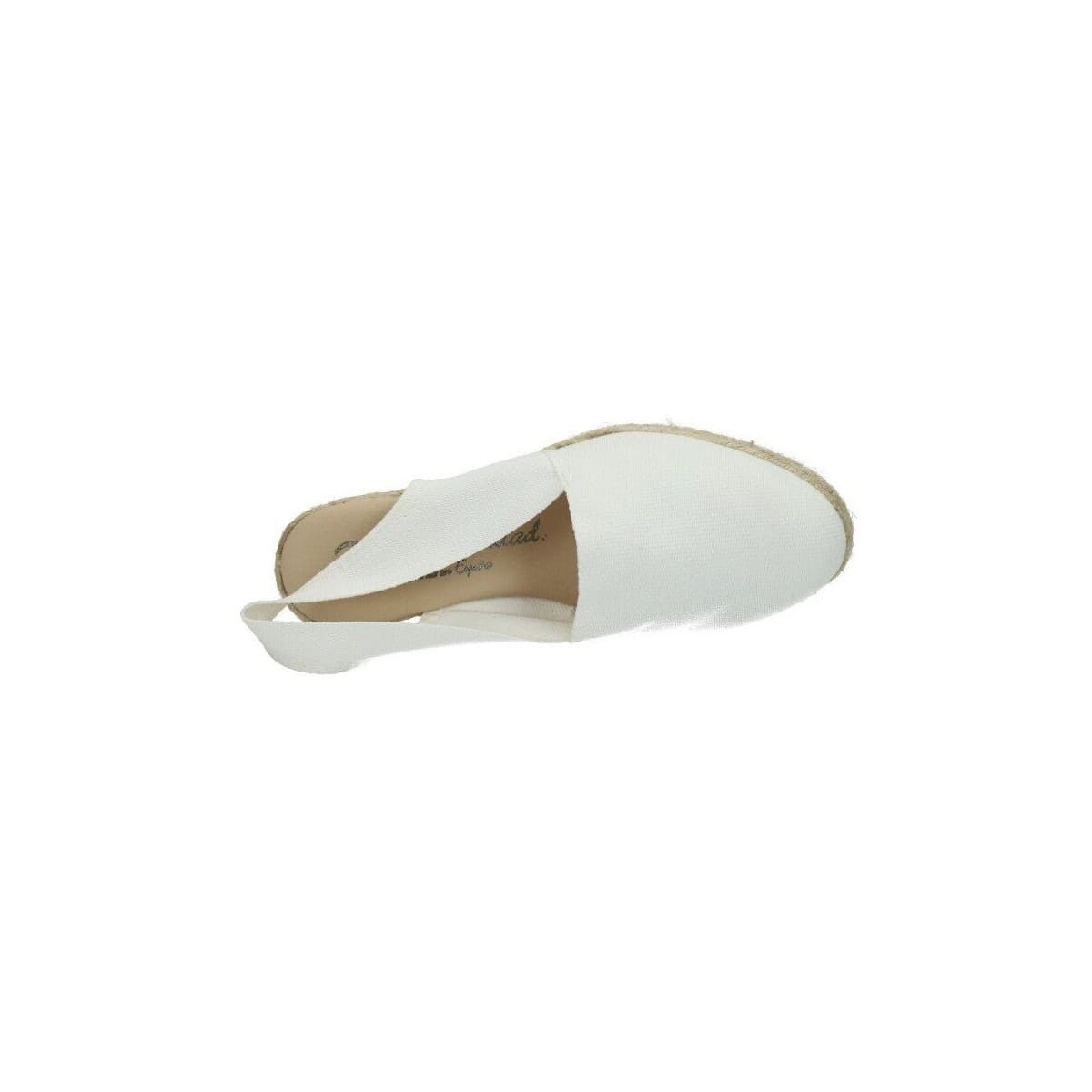 Women's Espadrilles Torres White