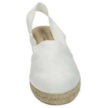 Women's Espadrilles Torres White