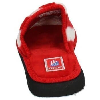 Men's House Slippers Andinas White