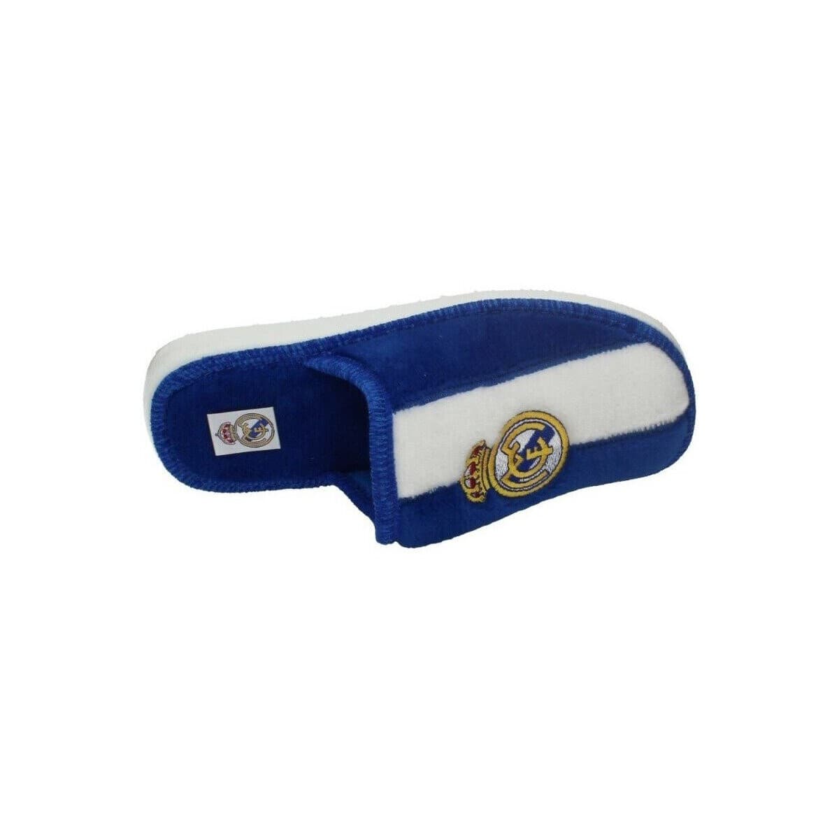 Men's House Slippers Andinas White