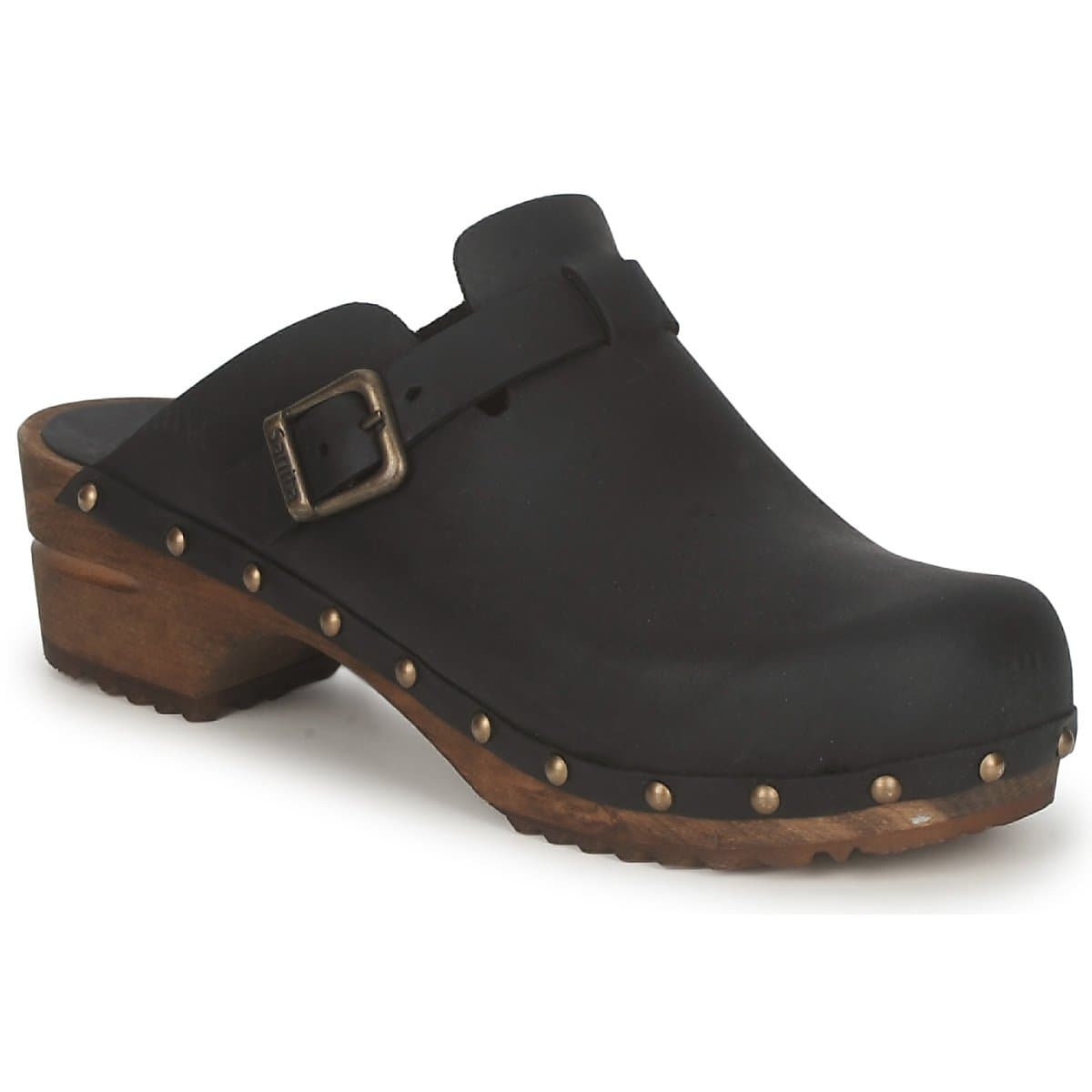 Women's Clogs Sanita Beige