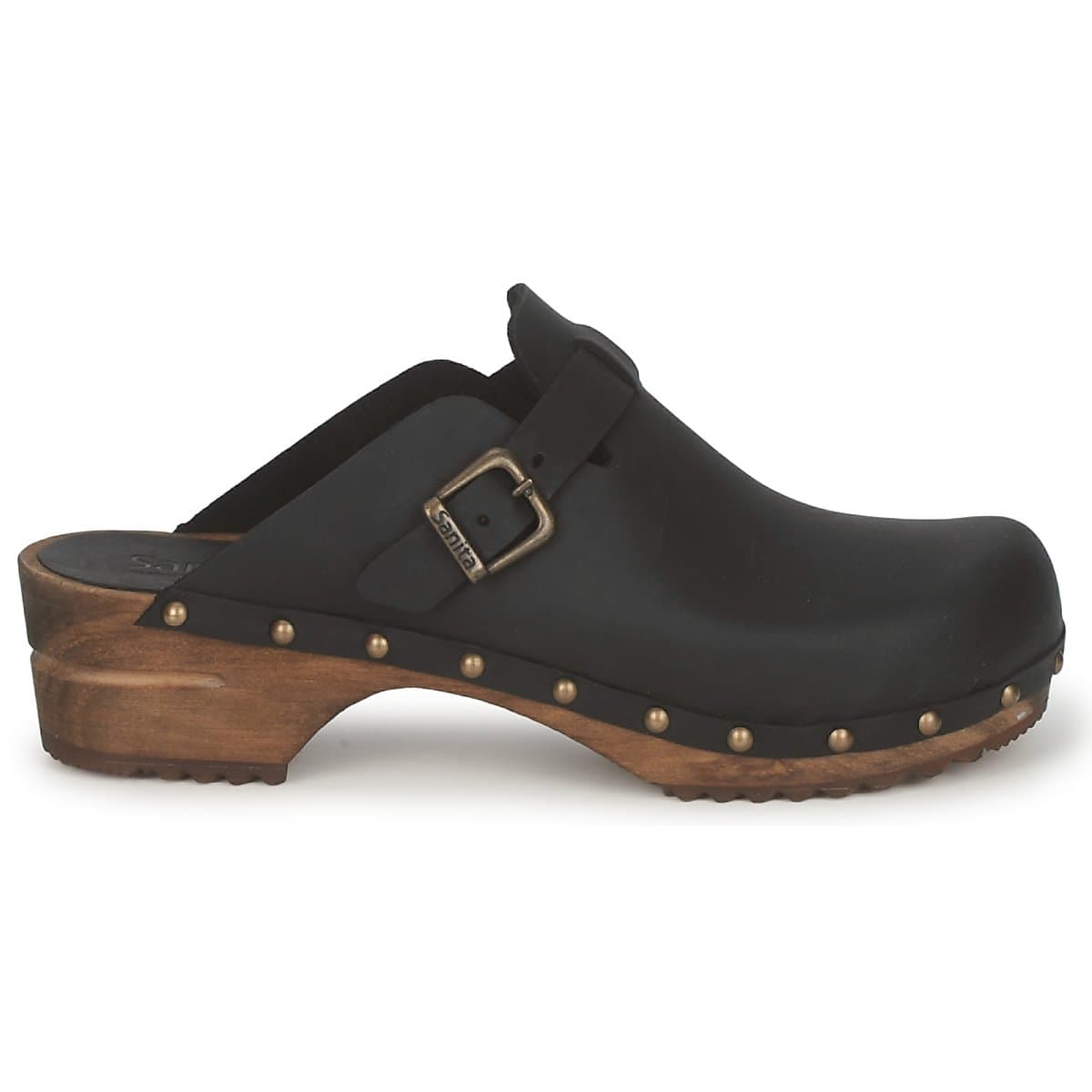 Women's Clogs Sanita Black