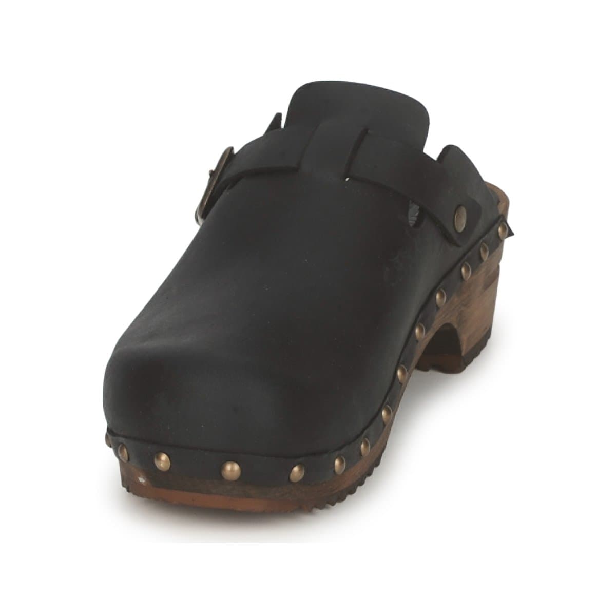Women's Clogs Sanita Black