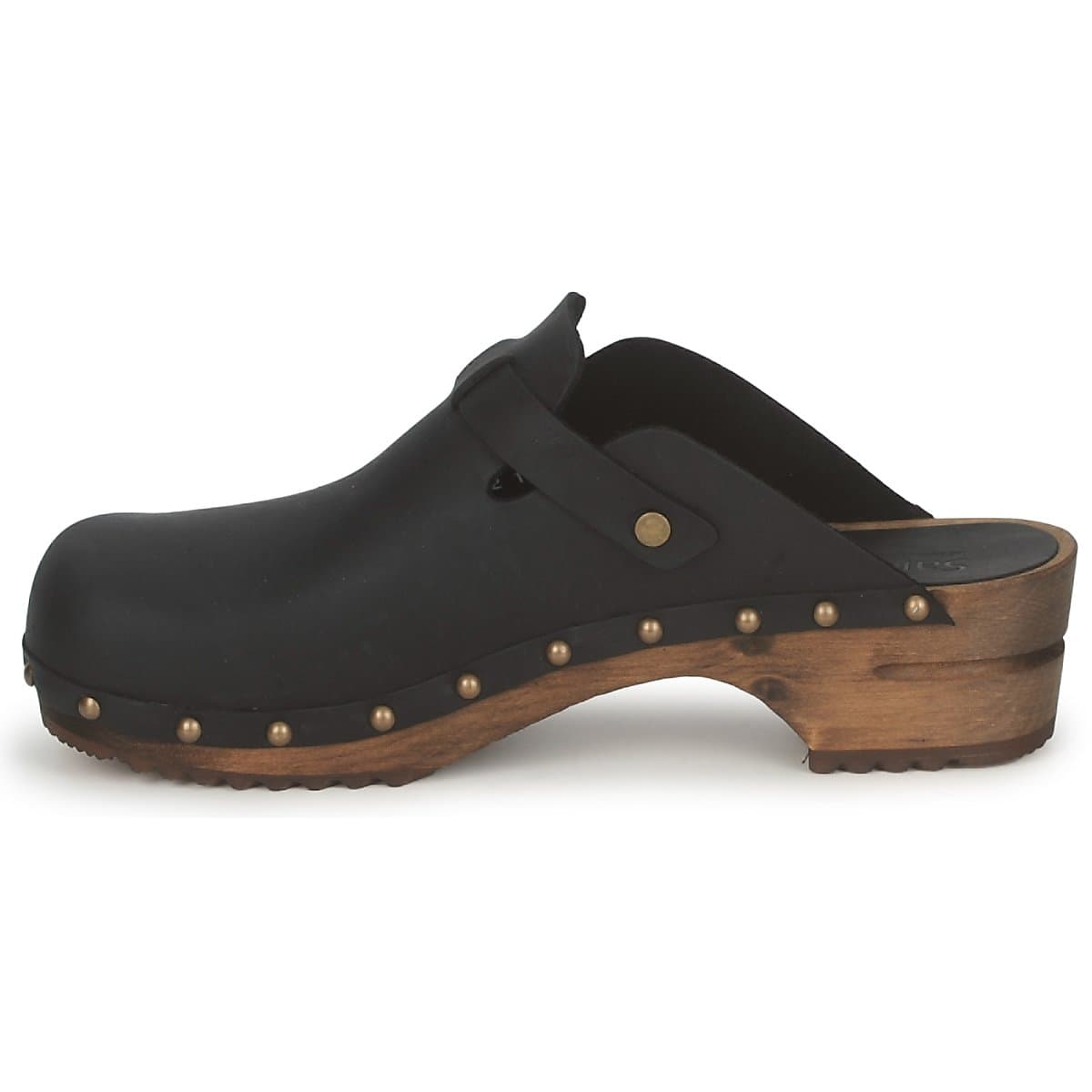 Women's Clogs Sanita Black