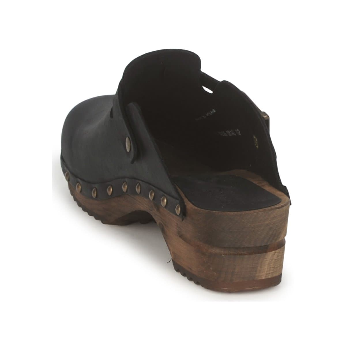 Women's Clogs Sanita Black