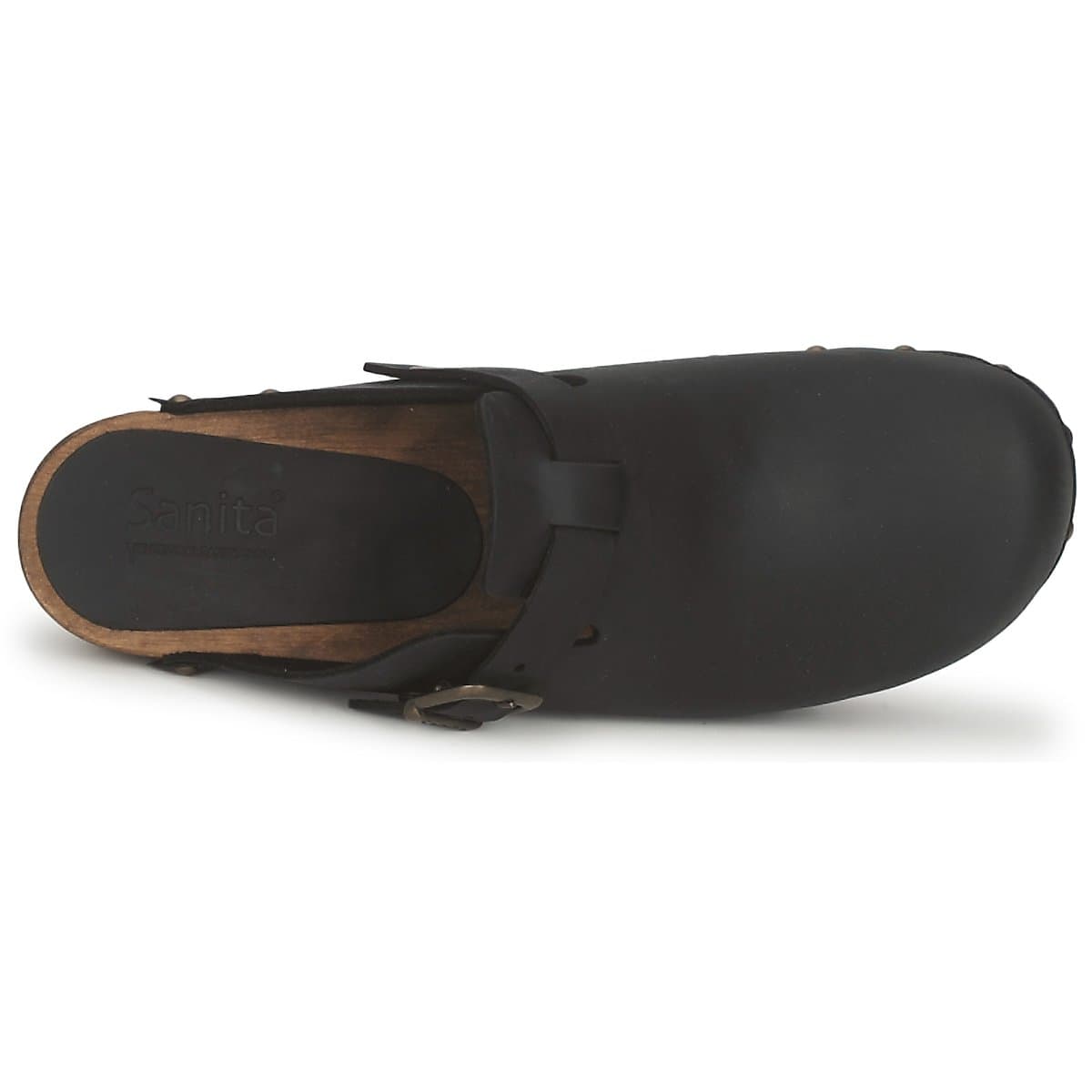 Women's Clogs Sanita Black