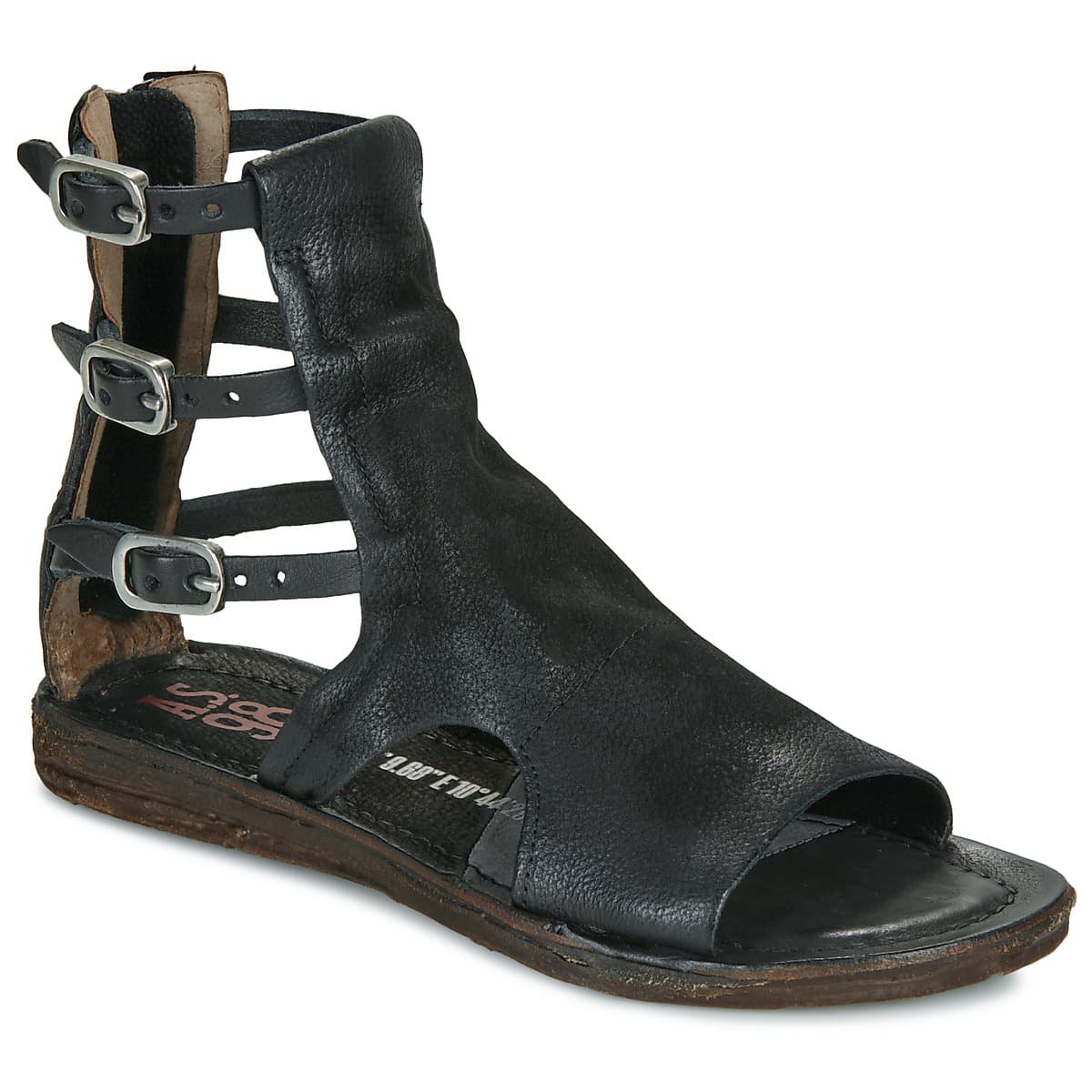 Women's Sandals Airstep / A.S.98 Black