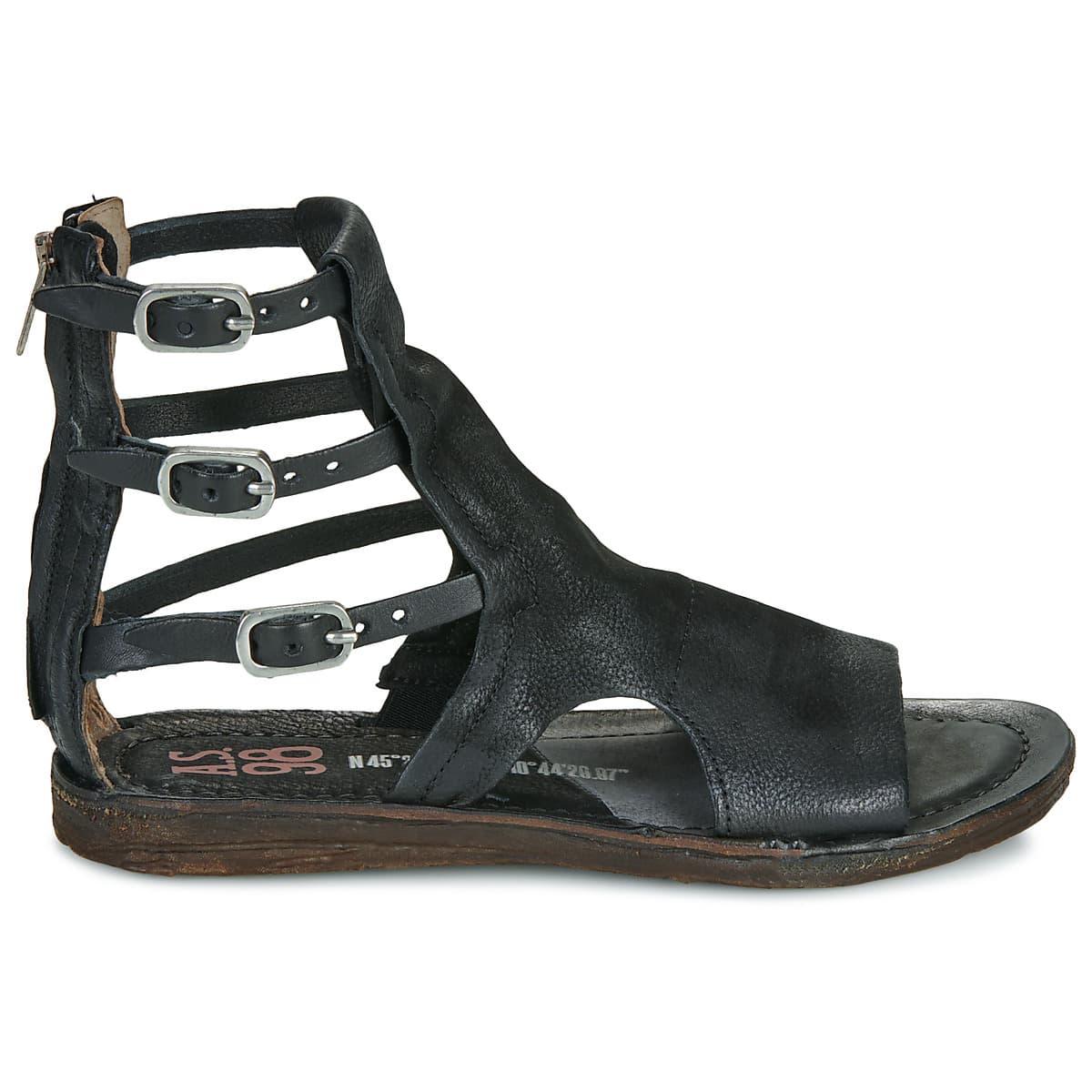 Women's Sandals Airstep / A.S.98 Black
