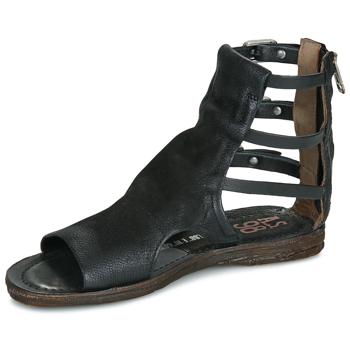 Women's Sandals Airstep / A.S.98 Black