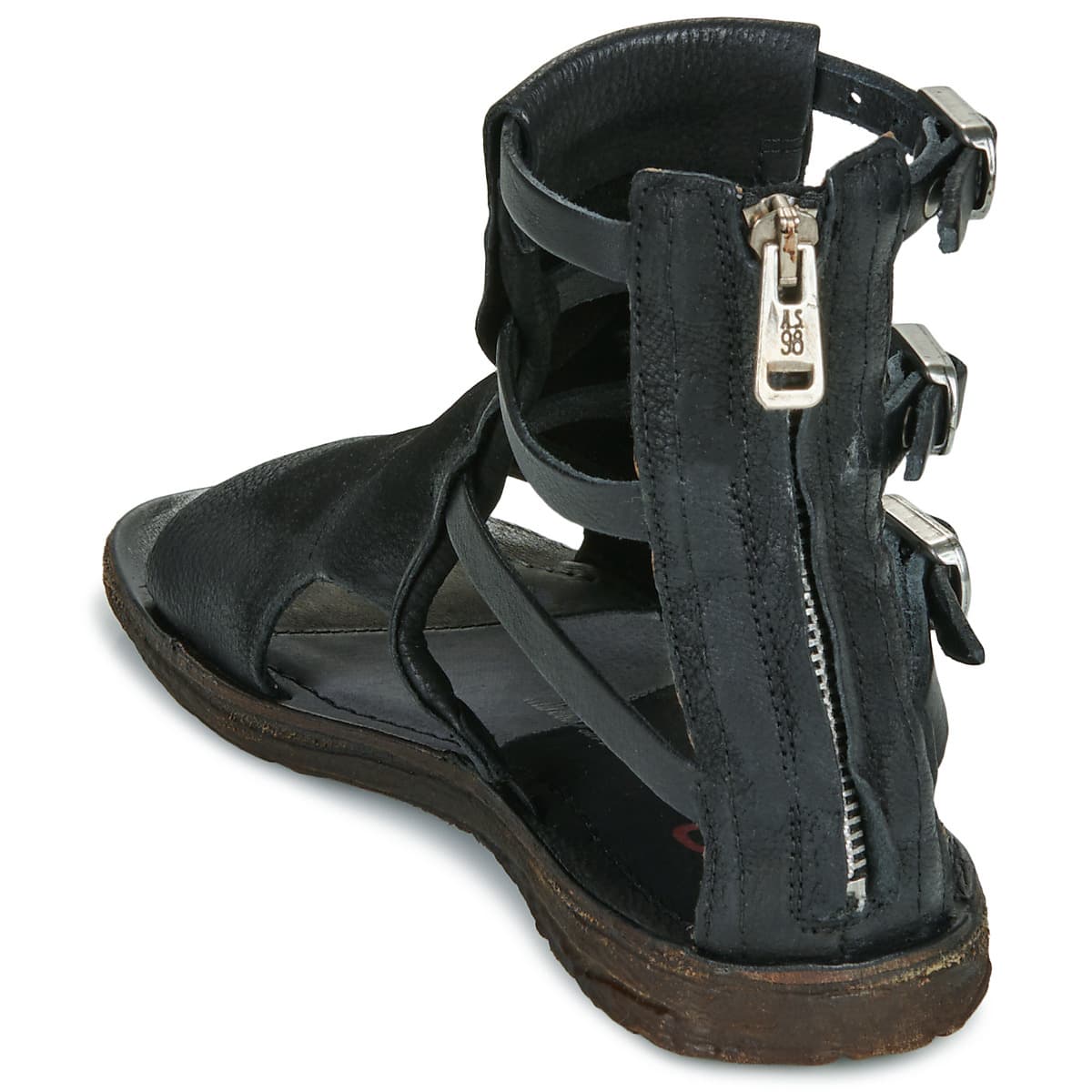 Women's Sandals Airstep / A.S.98 Black
