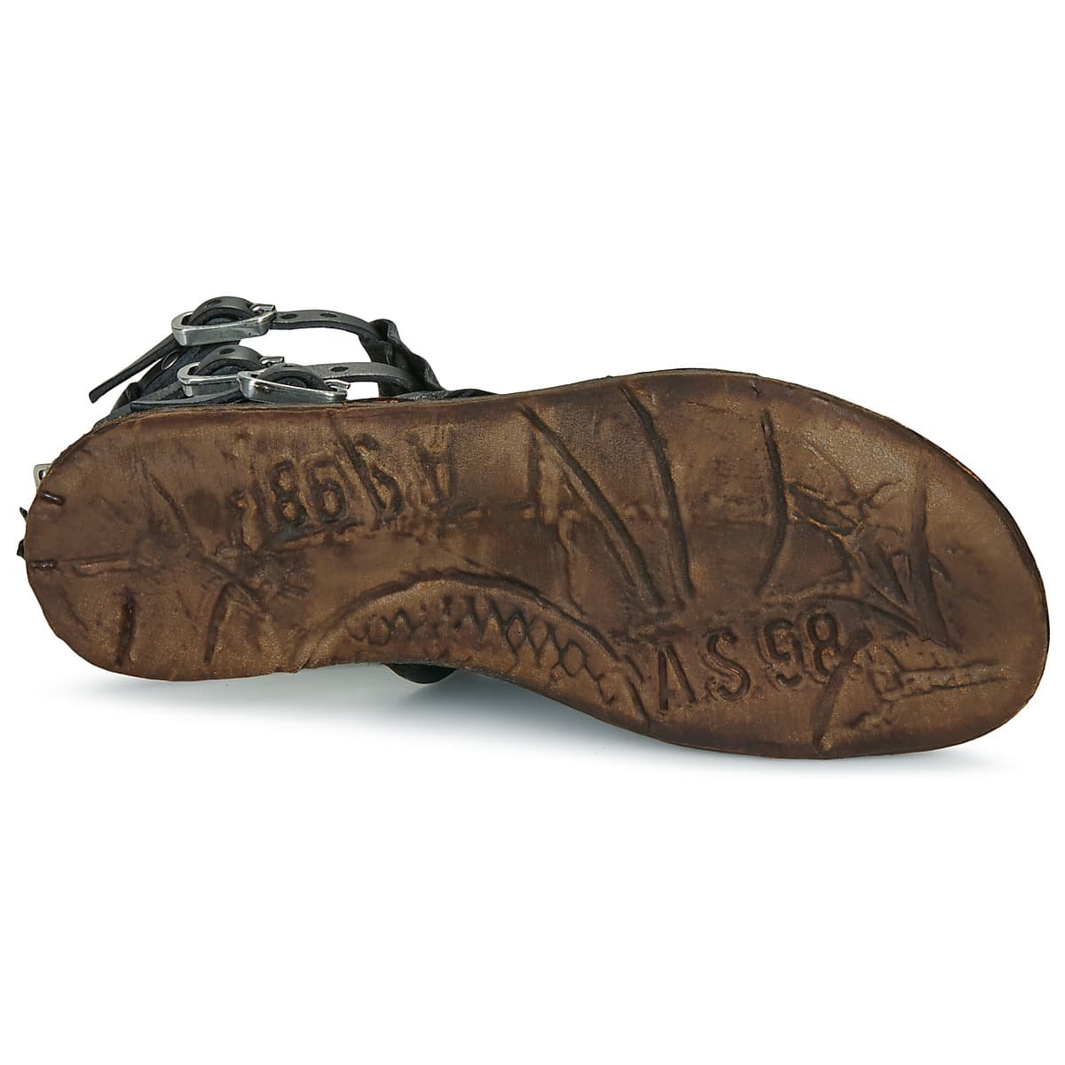 Women's Sandals Airstep / A.S.98 Black