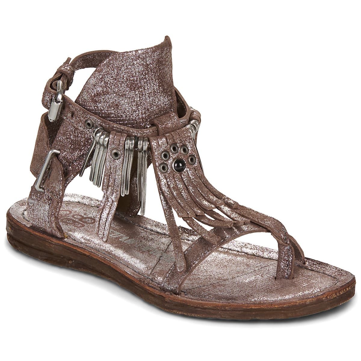 Women's Sandals Airstep / A.S.98 Silver