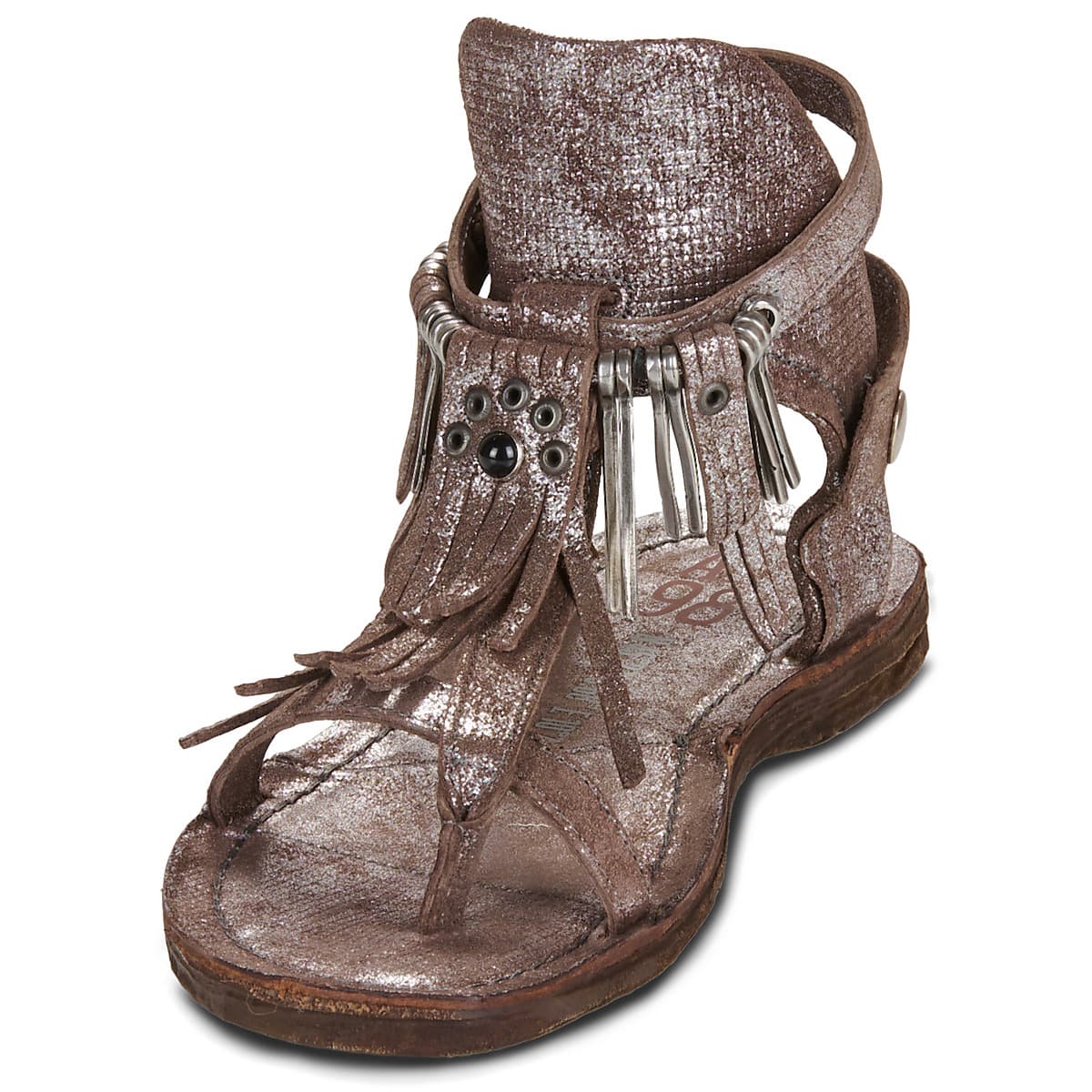 Women's Sandals Airstep / A.S.98 Silver