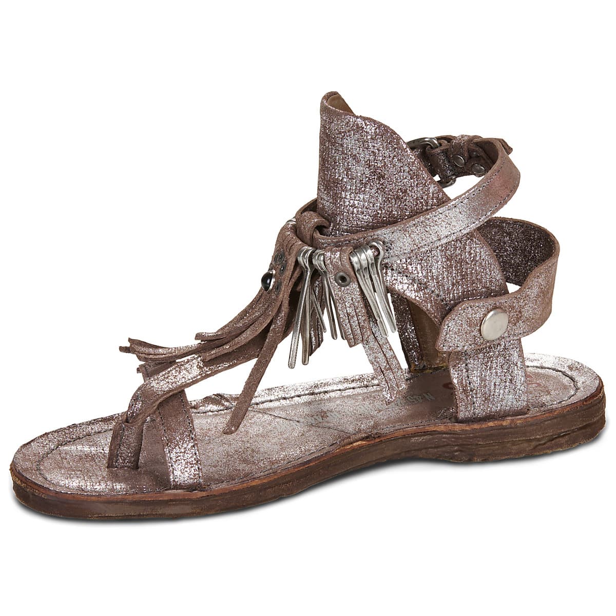 Women's Sandals Airstep / A.S.98 Silver