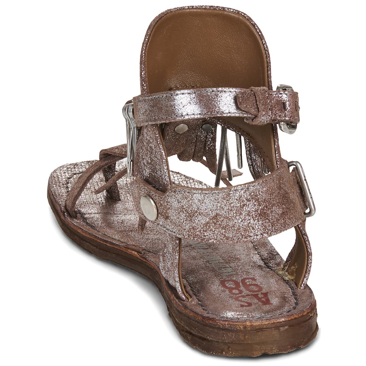 Women's Sandals Airstep / A.S.98 Silver