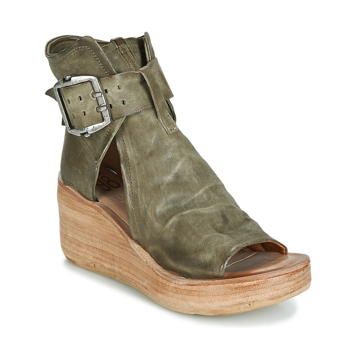 Σανδάλια χωρίς τακούνι Airstep / A.S.98 NOA BUCKLE