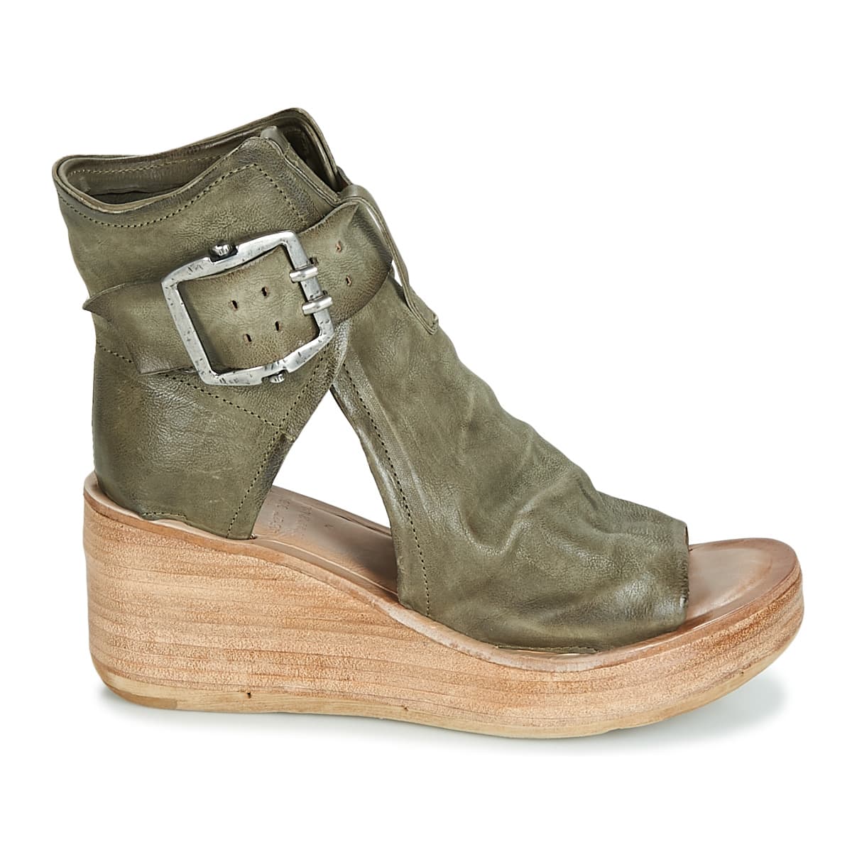 Women's Sandals Airstep / A.S.98 Khaki