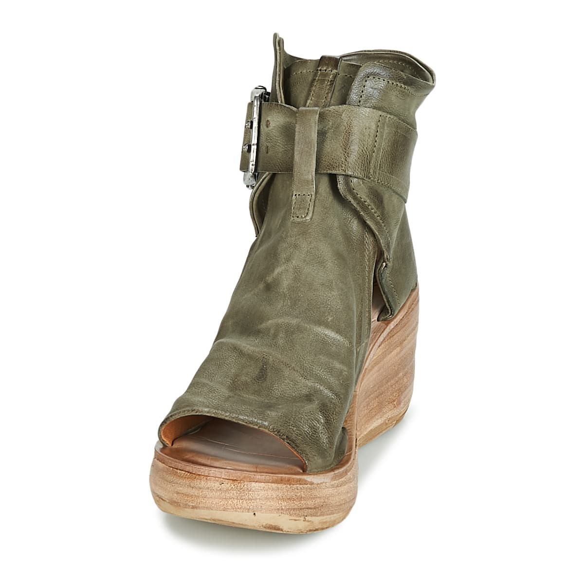 Women's Sandals Airstep / A.S.98 Khaki