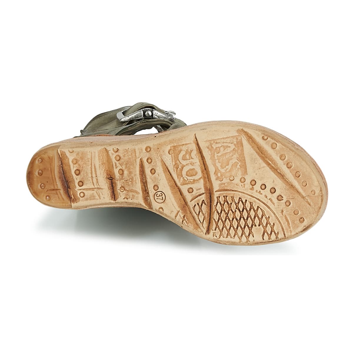 Women's Sandals Airstep / A.S.98 Khaki