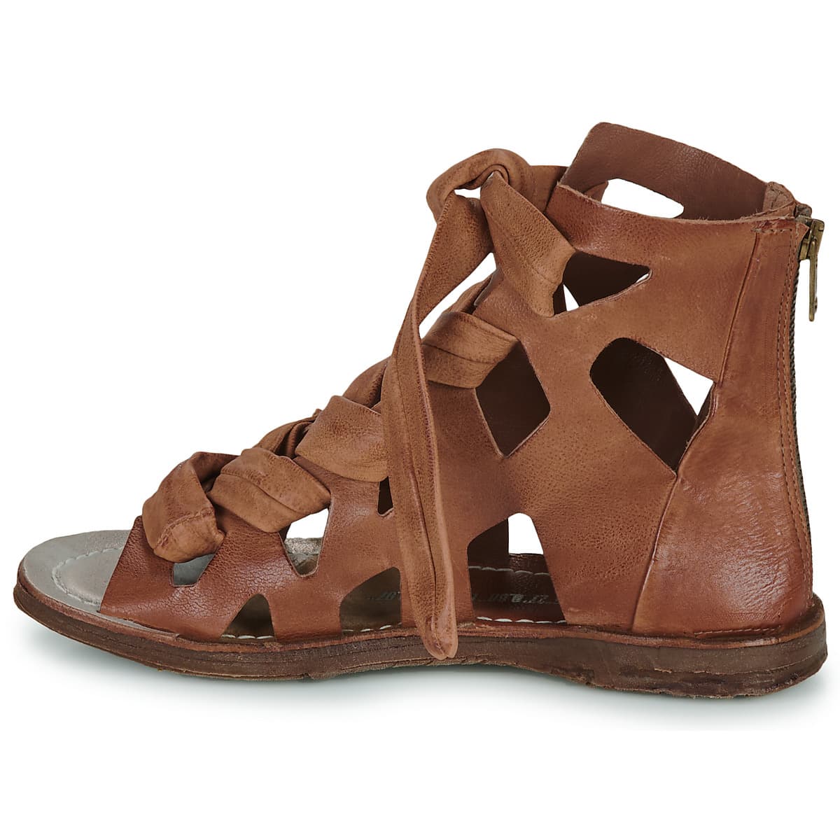 Women's Sandals Airstep / A.S.98 Brown