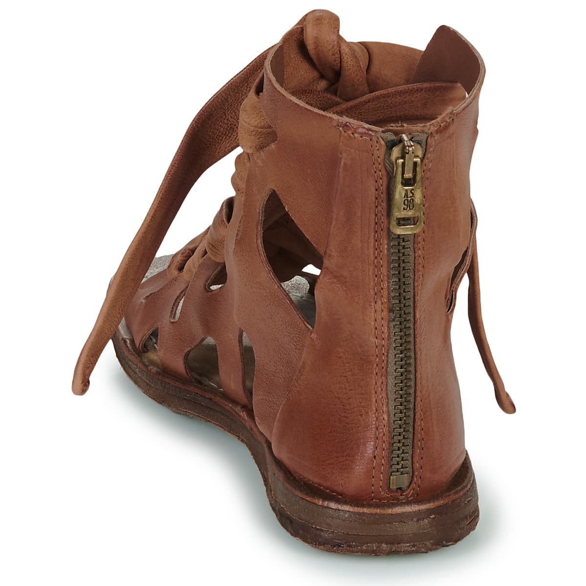 Women's Sandals Airstep / A.S.98 Brown