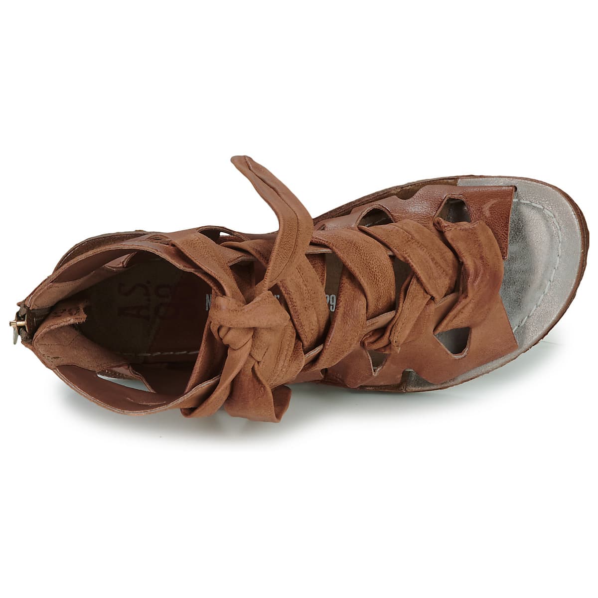 Women's Sandals Airstep / A.S.98 Brown