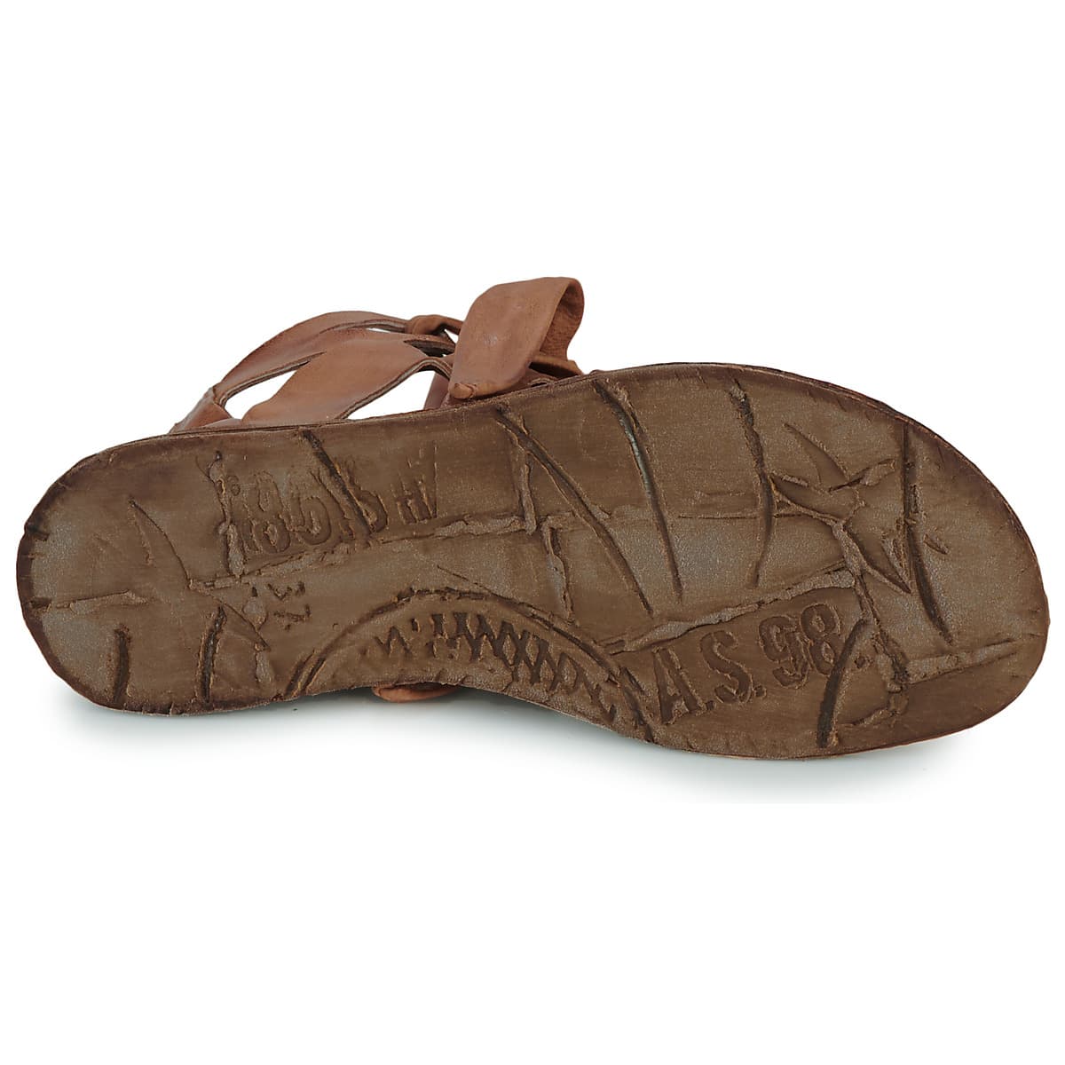 Women's Sandals Airstep / A.S.98 Brown