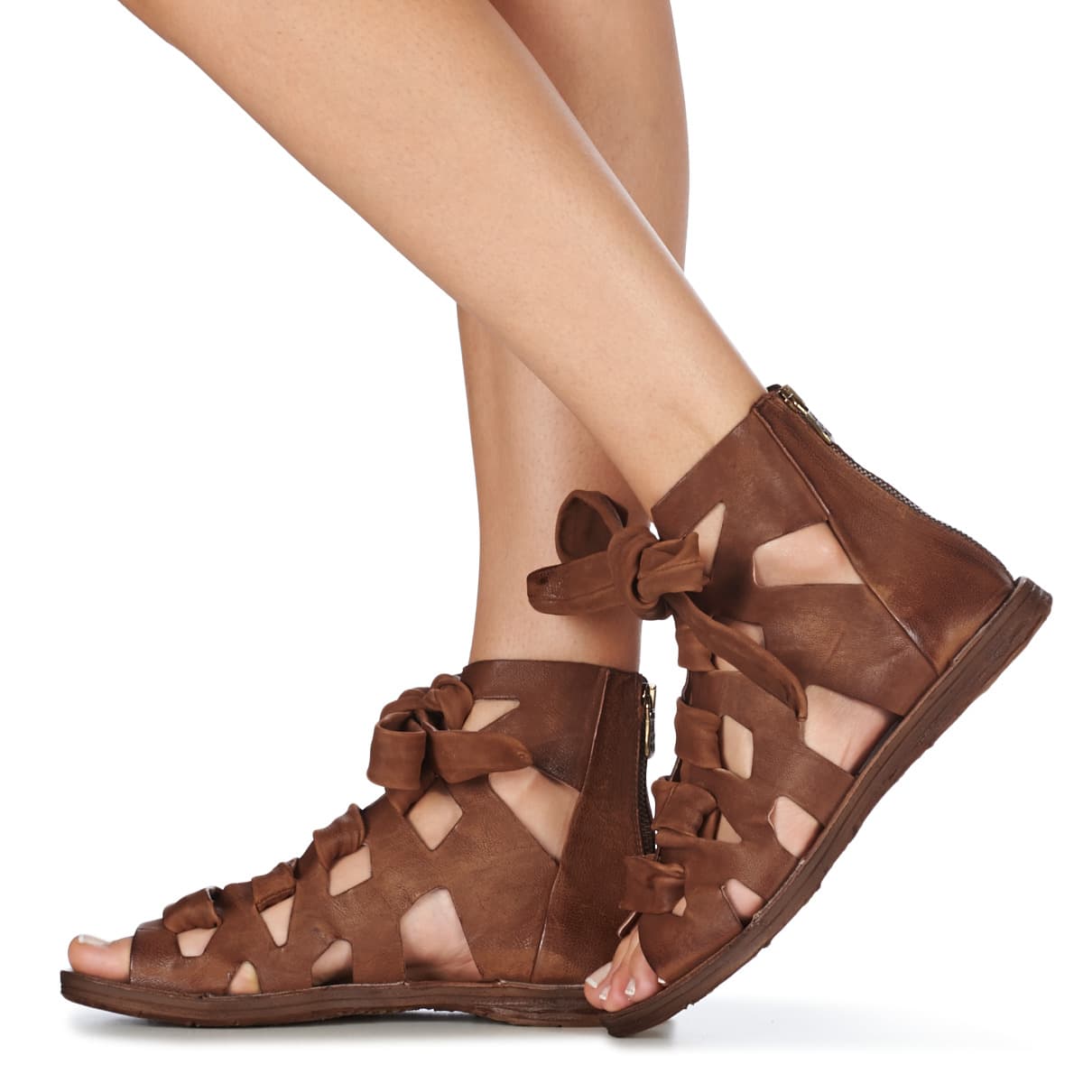 Women's Sandals Airstep / A.S.98 Brown