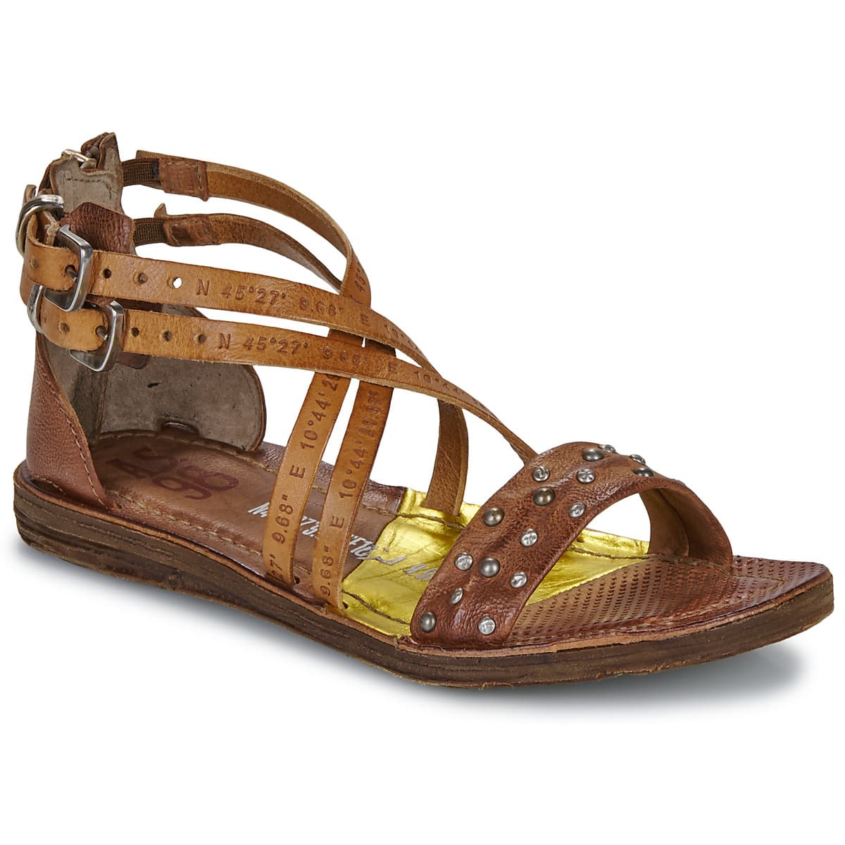 Σανδάλια χωρίς τακούνι Airstep / A.S.98 RAMOS CLOU