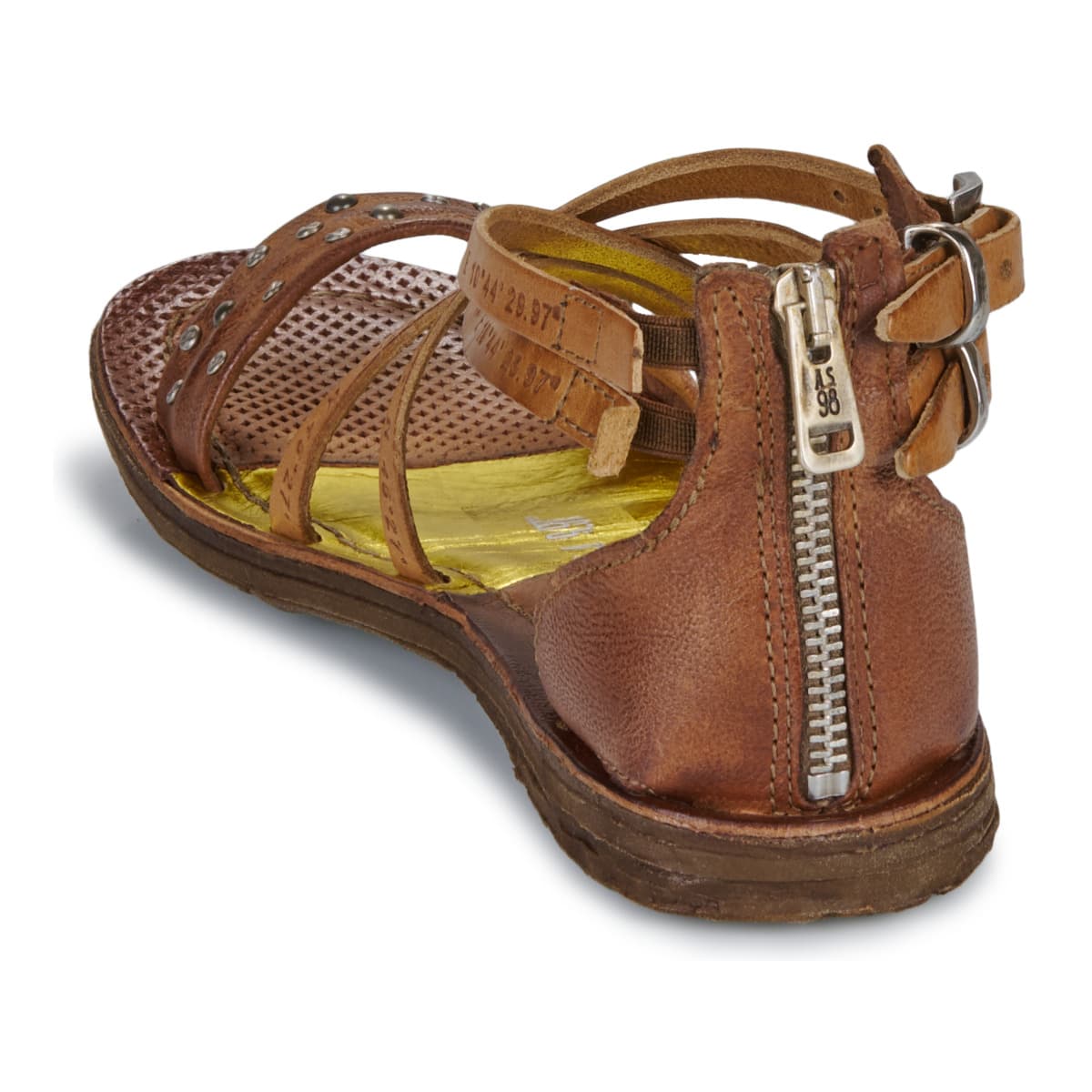 Women's Sandals Airstep / A.S.98 Brown