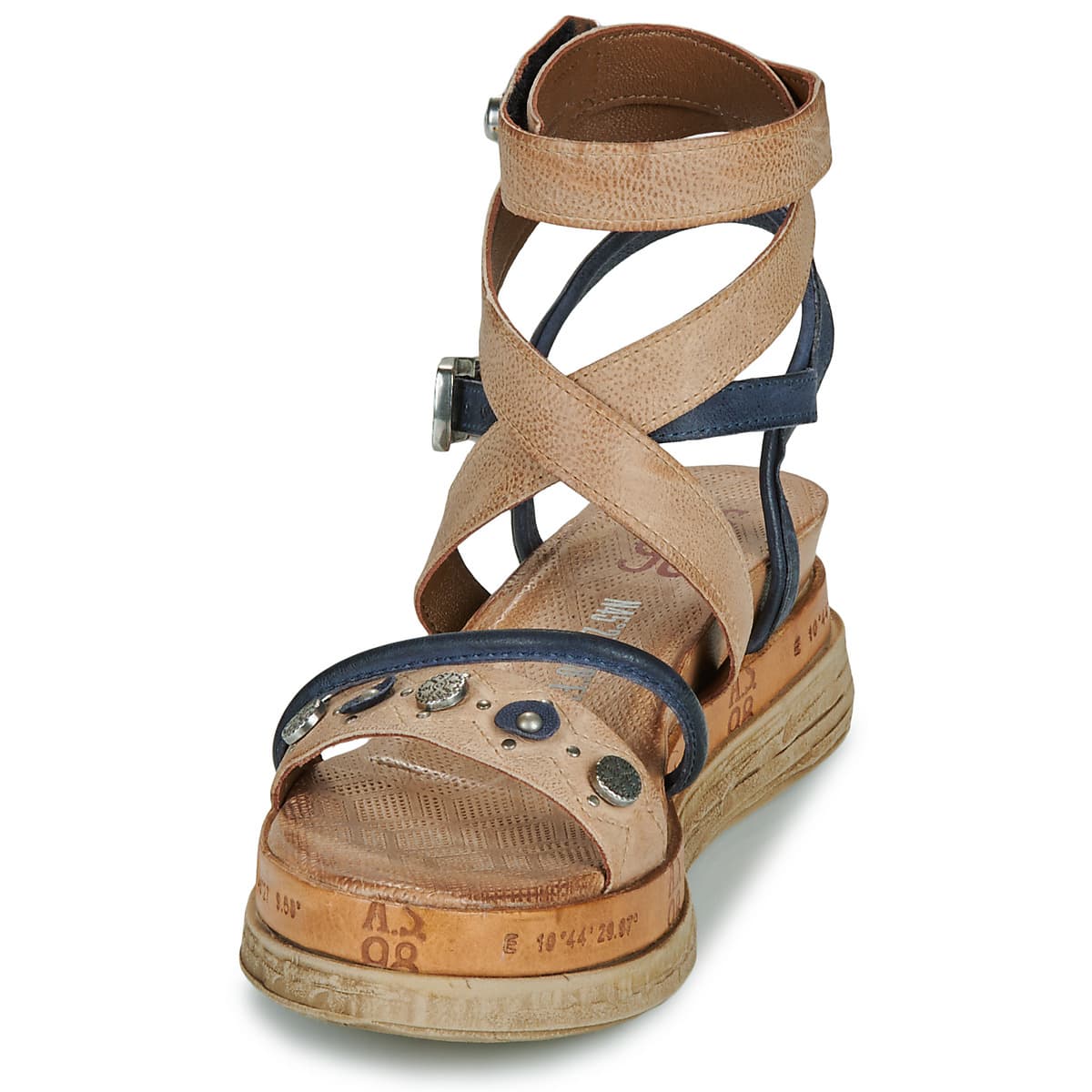 Women's Sandals Airstep / A.S.98 Beige