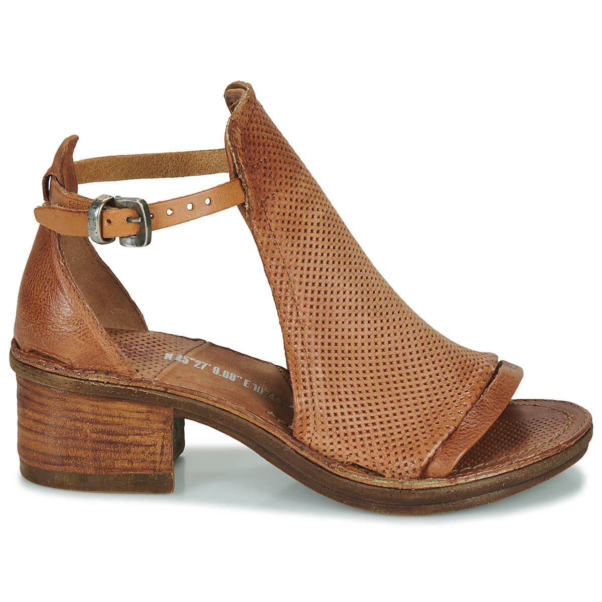 Women's Sandals Airstep / A.S.98 Brown