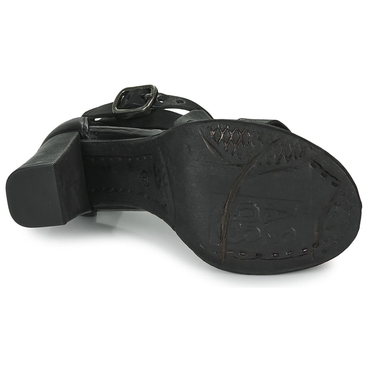 Women's Sandals Airstep / A.S.98 Black