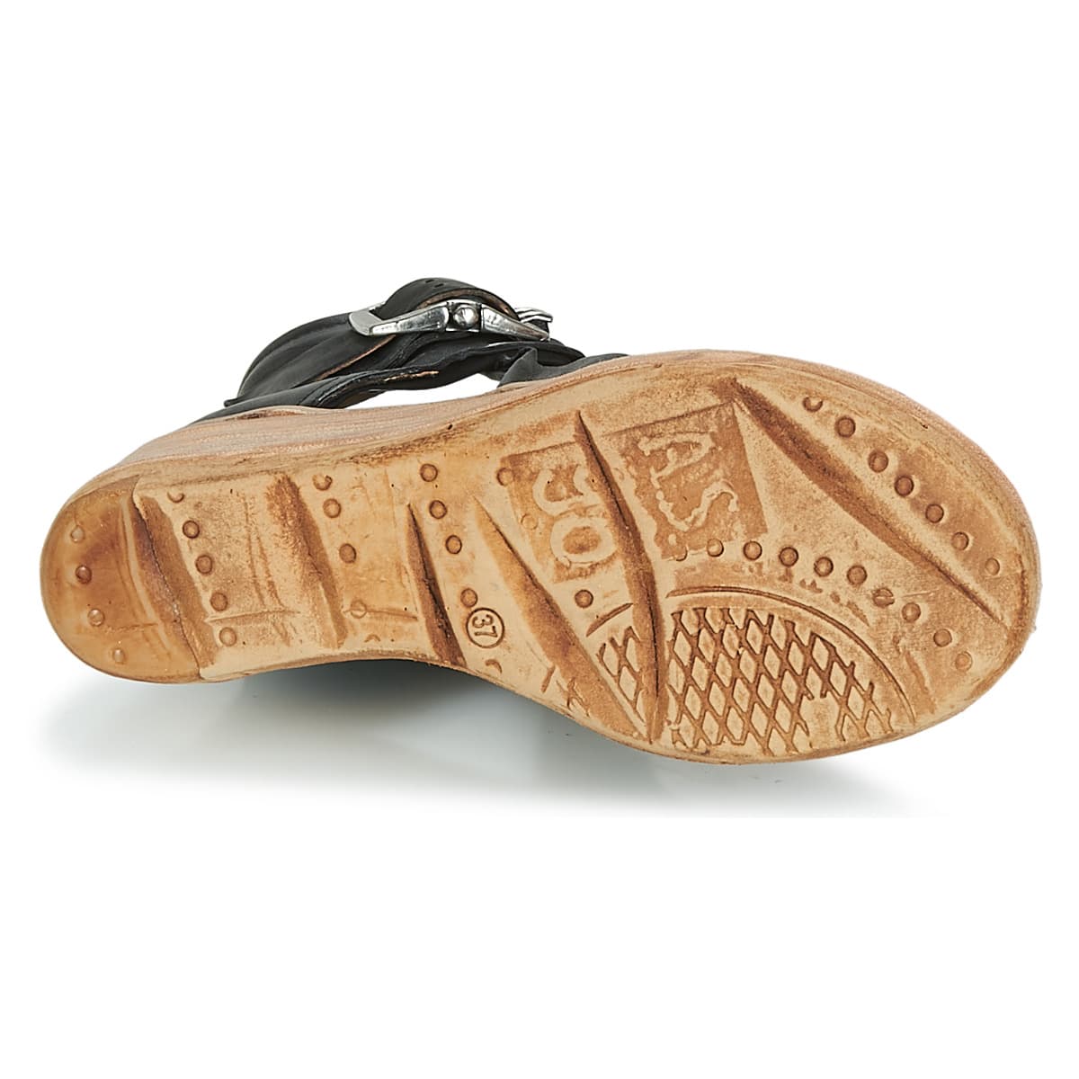 Women's Sandals Airstep / A.S.98 Black