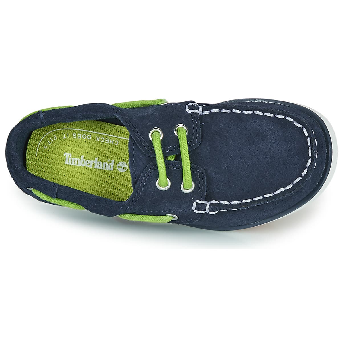 Boys' Loafers Timberland Blue