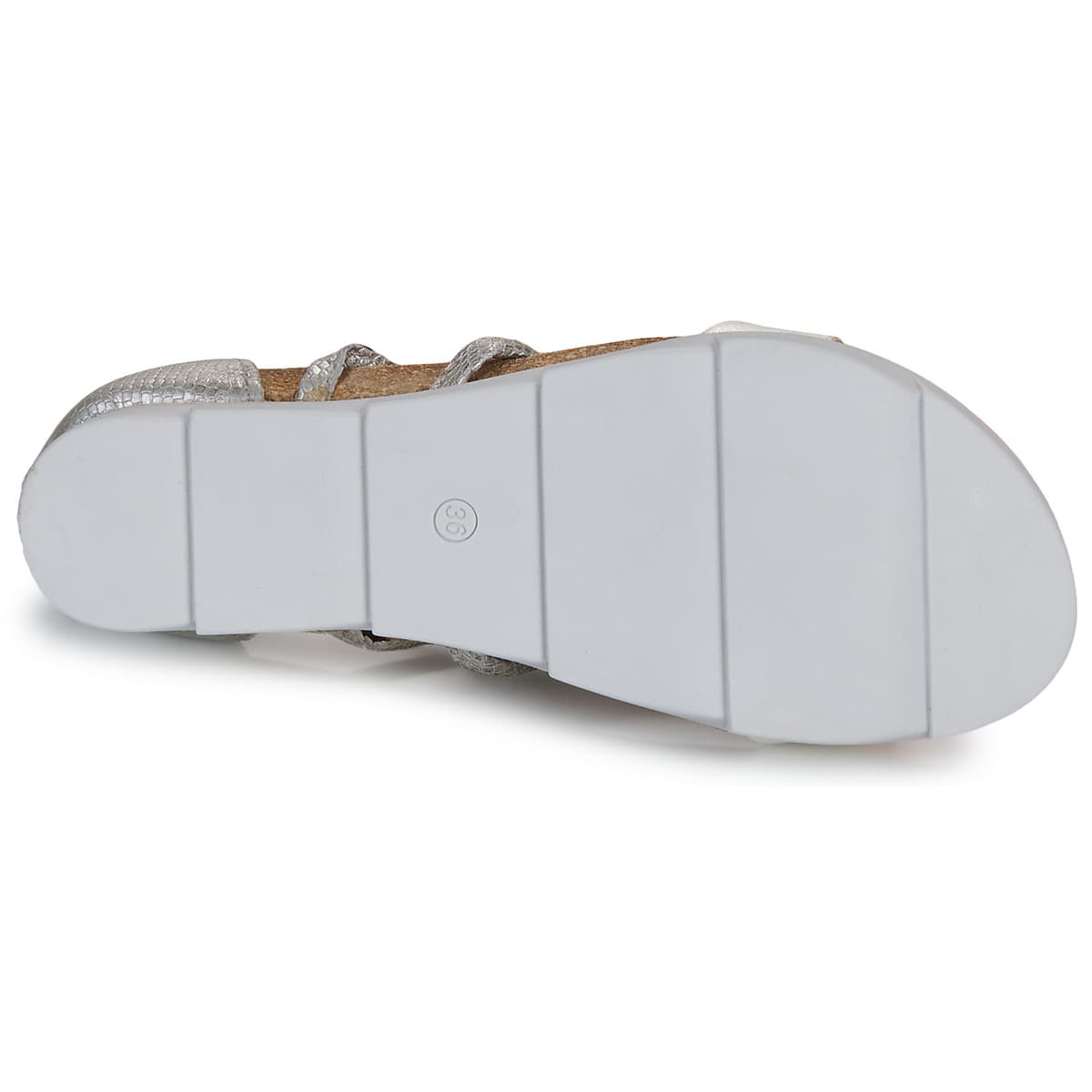 Women's Platforms Mjus White