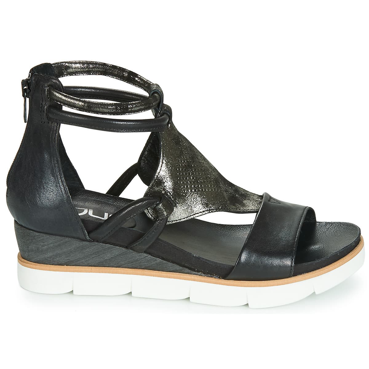 Women's Platforms Mjus Black