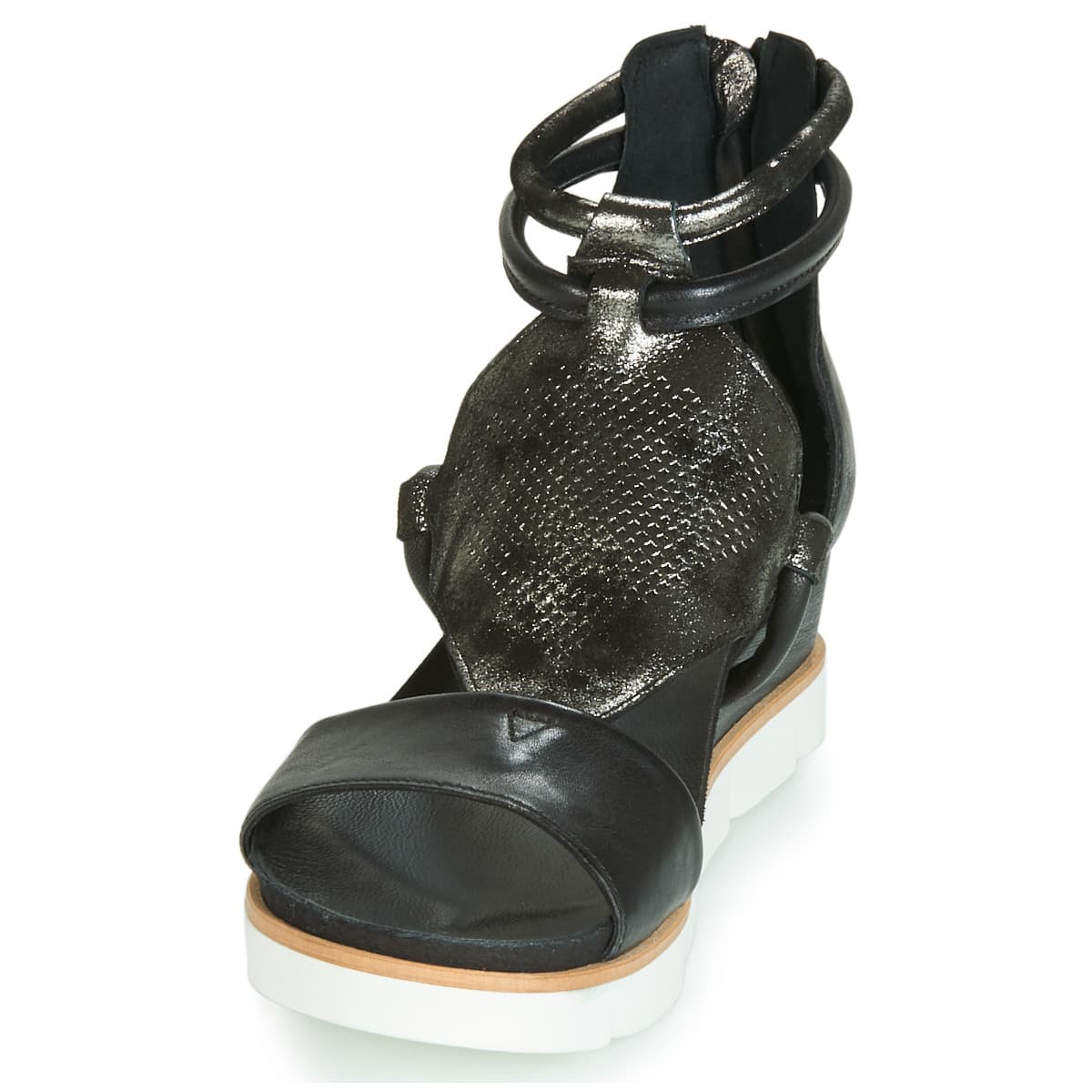 Women's Platforms Mjus Black
