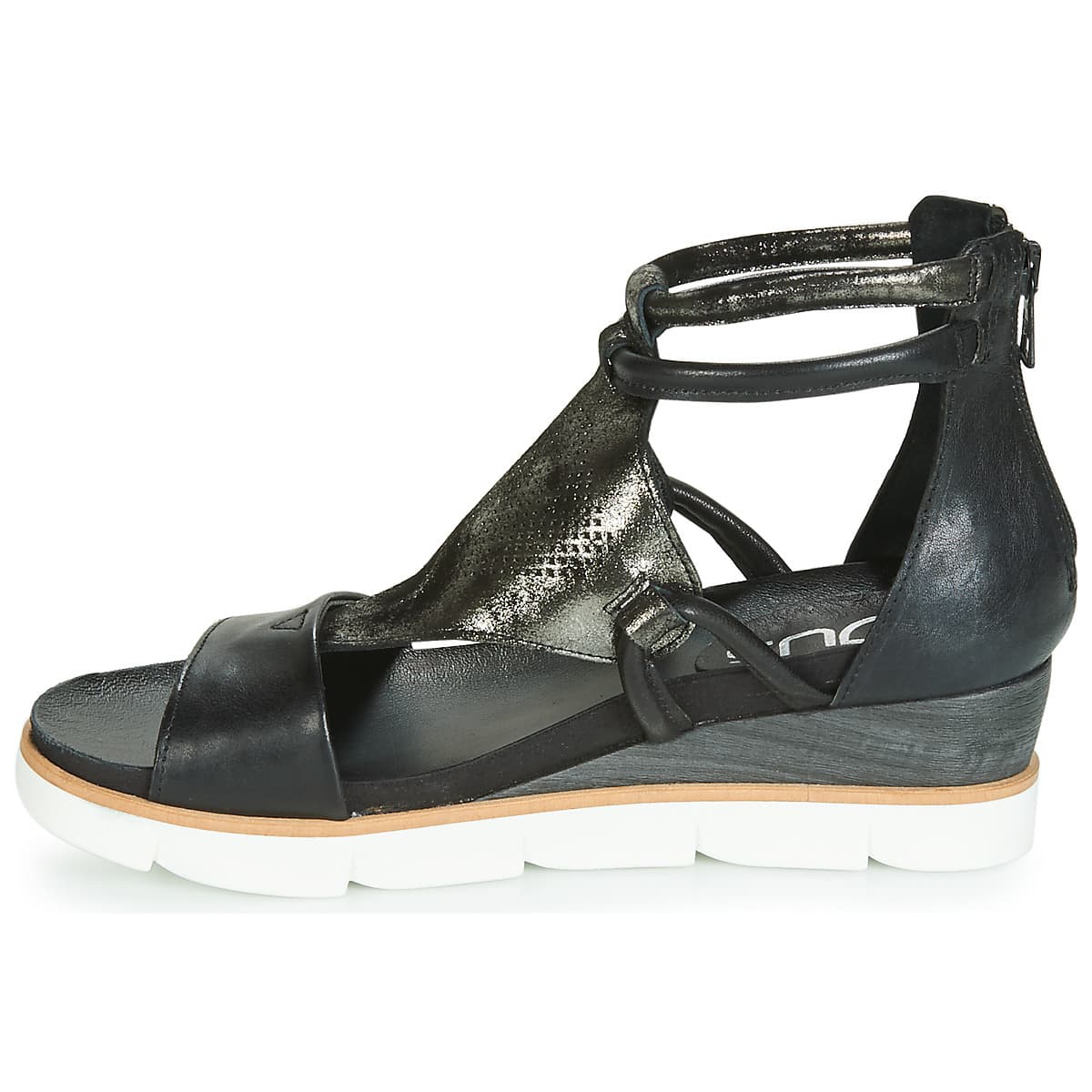 Women's Platforms Mjus Black